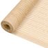 Plasă protecție intimitate, negru, 1,5x10 m, HDPE, 75 g/m²  GartenMobel Dekor