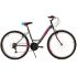 Bicicleta Oras DHS Modesty - 26 Inch, Negru Ultimate FactoryBikes
