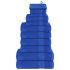 Set prosoape 12 piese alb 360 g/m² 100% bumbac GartenMobel Dekor