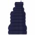 Set prosoape 12 piese alb 360 g/m² 100% bumbac GartenMobel Dekor