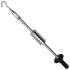 Ciocan culisant cu cârlig, 65 cm, oțel carbon GartenMobel Dekor