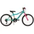 Bicicleta Copii DHS Plasma - 20 Inch, Galben Ultimate FactoryBikes