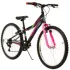 Bicicleta Copii Devron Alaska - 20 Inch, Negru-Albastru Ultimate FactoryBikes