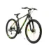 Bicicleta Mtb Dhs 2905 - 29 inch, M, Negru-Rosu Ultimate FactoryBikes