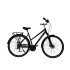 Bicicleta Oras Kieler Lady - 28 Inch, M, Negru Ultimate FactoryBikes