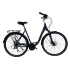 Bicicleta Trekking Kreidler - 28 Inch, L, Negru Ultimate FactoryBikes