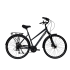 Bicicleta Trekking Kreidler - 28 Inch, L, Negru Ultimate FactoryBikes