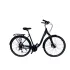 Bicicleta Trekking Kreidler - 28 Inch, L, Negru Ultimate FactoryBikes