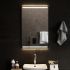 Oglindă de baie cu LED, 70x50 cm GartenMobel Dekor