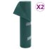 Protecție de fleece pentru plante 70 g/m² 50x1,6 m GartenMobel Dekor