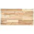 Blat de baie finisaj cu ulei, 100x40x4 cm, lemn masiv de acacia GartenMobel Dekor