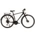 Bicicleta Trekking Kreidler 2833 - 28 inch, XL, Negru Ultimate FactoryBikes