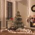 Instalație cluster, 1000 LED-uri, multicolor pastel, 11 m, PVC GartenMobel Dekor