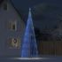 Pom de Crăciun LED 1544 LED-uri Alb Rece 500 cm GartenMobel Dekor