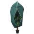 Huse pentru plante din fleece cu fermoar 2 buc 70 g/m² 2,36x2 m GartenMobel Dekor
