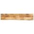 Blat de masă margine naturală, 50x30x3,8 cm, lemn masiv mango GartenMobel Dekor