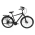 Bicicleta Oras Kieler Man - 28 inch, M, Negru Ultimate FactoryBikes