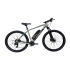 Bicicleta Full suspension DHS Flash - 26 Inch, Albastru-Verde Ultimate FactoryBikes