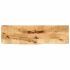 Blat de masă margine naturală, 50x30x3,8 cm, lemn masiv mango GartenMobel Dekor
