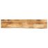Blat de masă margine naturală, 50x30x3,8 cm, lemn masiv mango GartenMobel Dekor