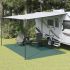 Covoraș de camping, verde, 5,5x2,5 m GartenMobel Dekor