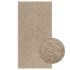 Covor ZIZUR aspect iută, Ø 90 cm, pentru interior și exterior GartenMobel Dekor