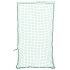 Plasă de remorcă cu funie elastică, verde, 3x2 m, PP GartenMobel Dekor