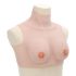 Bust cu sâni din silicon cupă B, culoare naturală GartenMobel Dekor