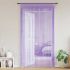 Draperii cu franjuri, 2 buc., 140 x 250 cm, bej GartenMobel Dekor