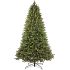 Brad Artificial Barocco 1308 Ramuri Full 3D PE Verde Natural 220 cm