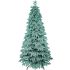 Brad Artificial Premium 825 Ramuri Full 3D PE Verde Inchis 250 cm