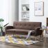 Canapea de 3 persoane, material textil, verde  GartenMobel Dekor