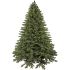 Brad Artificial Imperial de Lux 2342 Ramuri Full 3D PE Verde 240 cm