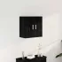 Dulap de perete, alb, 60x30x60 cm, lemn prelucrat GartenMobel Dekor