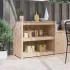 Dulap de bucătărie Maro 106 x 55 x 92 cm Lemn masiv de pin GartenMobel Dekor