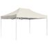 Cort de petrecere pliabil profesional albastru 4,5x3 m aluminiu GartenMobel Dekor