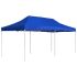 Cort de petrecere pliabil profesional albastru 4,5x3 m aluminiu GartenMobel Dekor