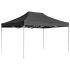 Cort de petrecere pliabil profesional albastru 4,5x3 m aluminiu GartenMobel Dekor