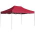 Cort de petrecere pliabil profesional albastru 4,5x3 m aluminiu GartenMobel Dekor
