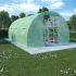 Seră, 45 m², 15 x 3 x 2 m GartenMobel Dekor