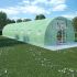 Seră, 45 m², 15 x 3 x 2 m GartenMobel Dekor