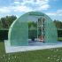 Seră, 45 m², 15 x 3 x 2 m GartenMobel Dekor
