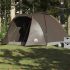 Cort de pescuit pentru 2 persoane, camuflaj, impermeabil GartenMobel Dekor