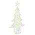 Brad de Crăciun cu 240 LED Alb rece 180 cm Acril GartenMobel Dekor