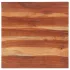 Blat de masă, 70x90 cm, 15-16 mm, lemn masiv de acacia GartenMobel Dekor