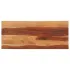 Blat de masă, 140x60x(2,5-2,7) cm, lemn masiv acacia GartenMobel Dekor