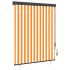 Jaluzea tip rulou de exterior, crem, 140 x 250 cm GartenMobel Dekor