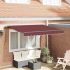 Cortina Retractabilă Multicolour 400 x 200 cm GartenMobel Dekor