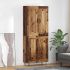 Dulap înalt, stejar sonoma, 69,5x34x180 cm, lemn compozit GartenMobel Dekor