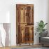 Dulap înalt, stejar sonoma, 69,5x34x180 cm, lemn compozit GartenMobel Dekor